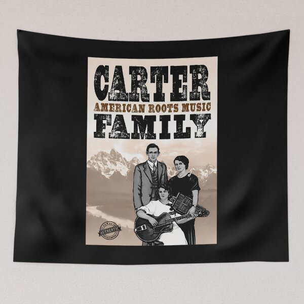 Item preview, The Carter Family - American Roots  	 designed and sold by kidnooixzb70.