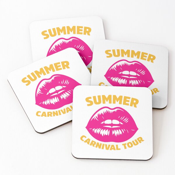 Item preview, Summer Carnival Tour Colorful Festival Vibes designed and sold by treasure-crafts.