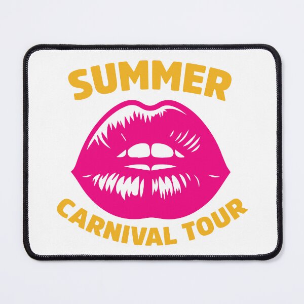 Item preview, Summer Carnival Tour Colorful Festival Vibes designed and sold by treasure-crafts.