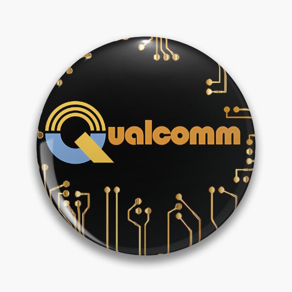 Item preview, Qualcomm Logo Merchandise S designed and sold by CHAMARILYN.