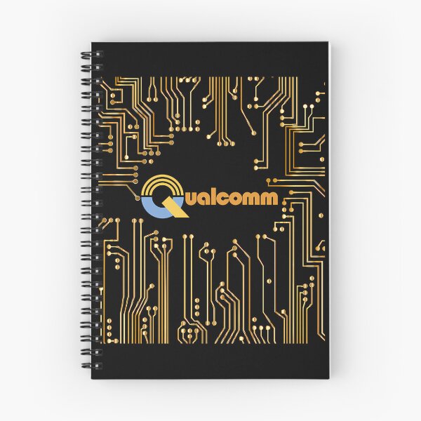 Item preview, Qualcomm Logo Merchandise S designed and sold by CHAMARILYN.