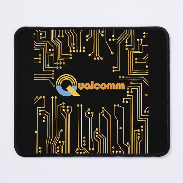 Item preview, Qualcomm Logo Merchandise S designed and sold by CHAMARILYN.