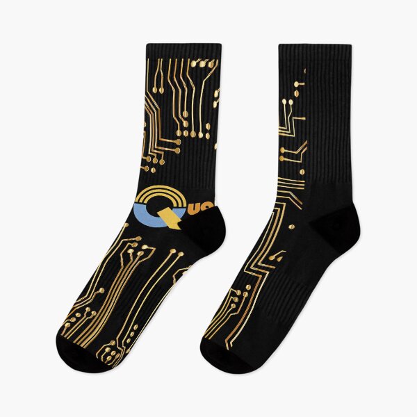 Item preview, Qualcomm Logo Merchandise S designed and sold by CHAMARILYN.
