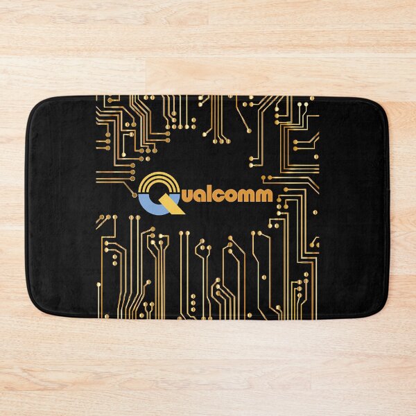 Item preview, Qualcomm Logo Merchandise S designed and sold by CHAMARILYN.