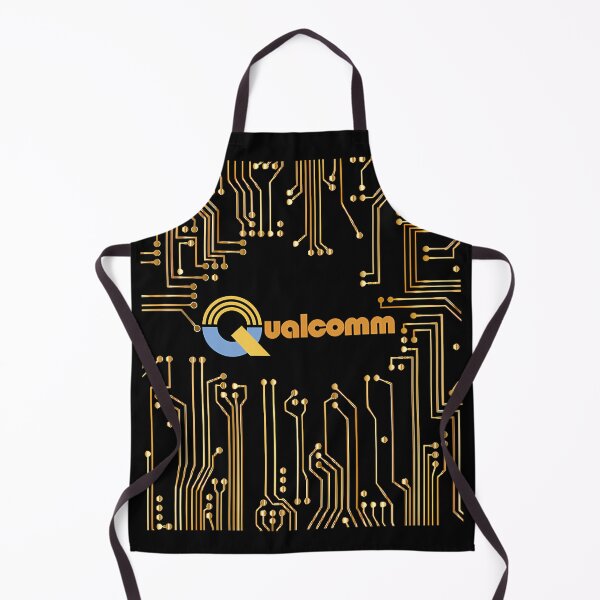 Item preview, Qualcomm Logo Merchandise S designed and sold by CHAMARILYN.