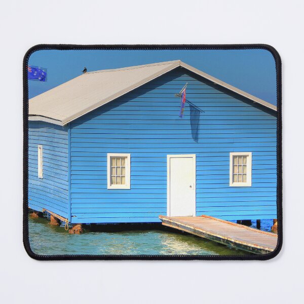 Item preview, The Blue Boathouse - Perth Western Australia - 3 designed and sold by Colin  Williams Photography.