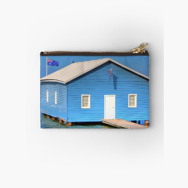 Item preview, The Blue Boathouse - Perth Western Australia - 3 designed and sold by Colin  Williams Photography.