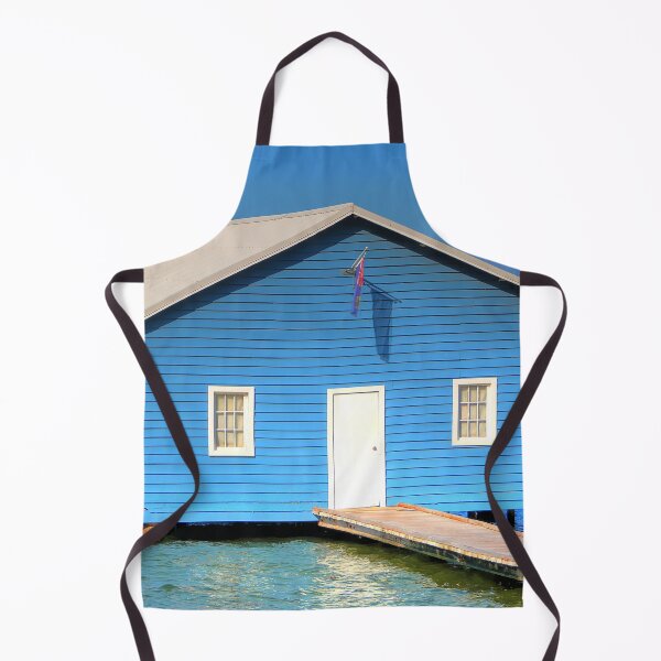 Item preview, The Blue Boathouse - Perth Western Australia - 3 designed and sold by Colin Williams Photography.