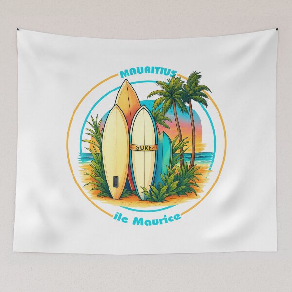 Item preview, MAURITIUS designed and sold by TATTOO-DESIGN.
