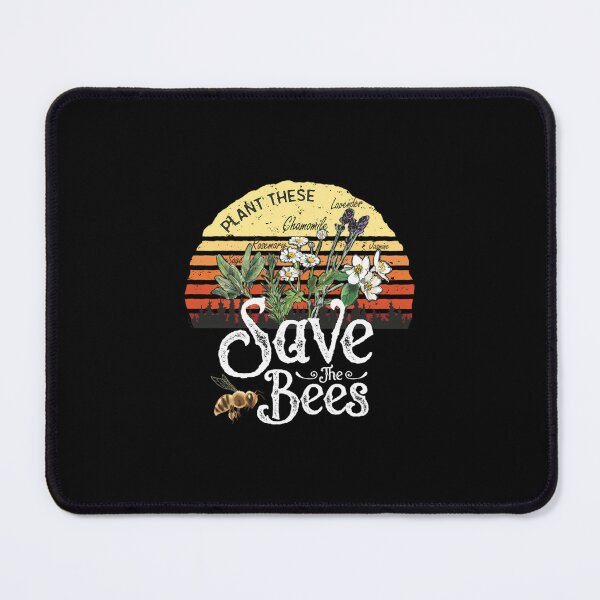 Item preview, Vintage Plant These Save The Bees designed and sold by dhjyuekh30.