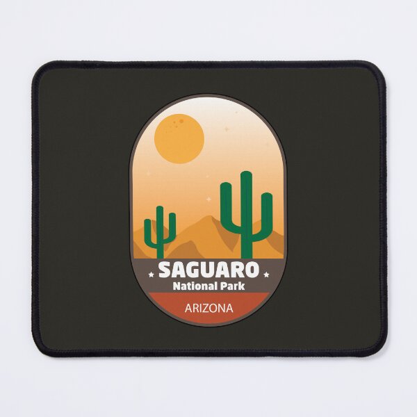 Item preview, saguaro national park in Arizona designed and sold by Donutlovers.