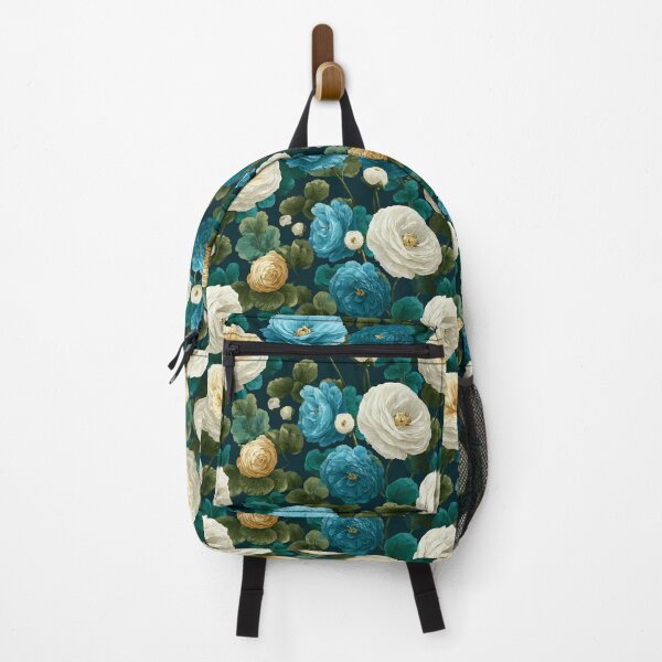 Item preview, Artistic Lush Ranunculus Illustration For Sunny Interiors designed and sold by RoyalStarsPatts.