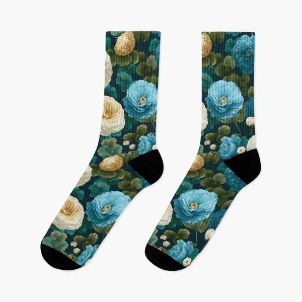 Item preview, Artistic Lush Ranunculus Illustration For Sunny Interiors designed and sold by RoyalStarsPatts.