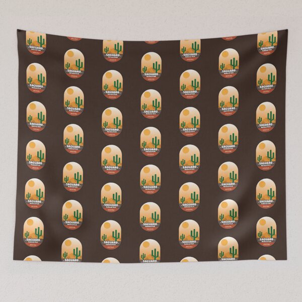 Item preview, saguaro national park in Arizona designed and sold by Donutlovers.