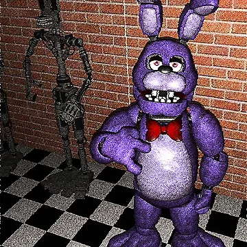 Artwork thumbnail, Purple Rabbit by Patchina