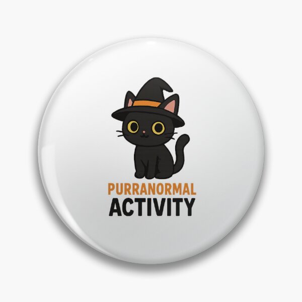 Item preview, Purranormal activity  designed and sold by Bluntdivas.