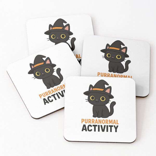 Item preview, Purranormal activity  designed and sold by Bluntdivas.