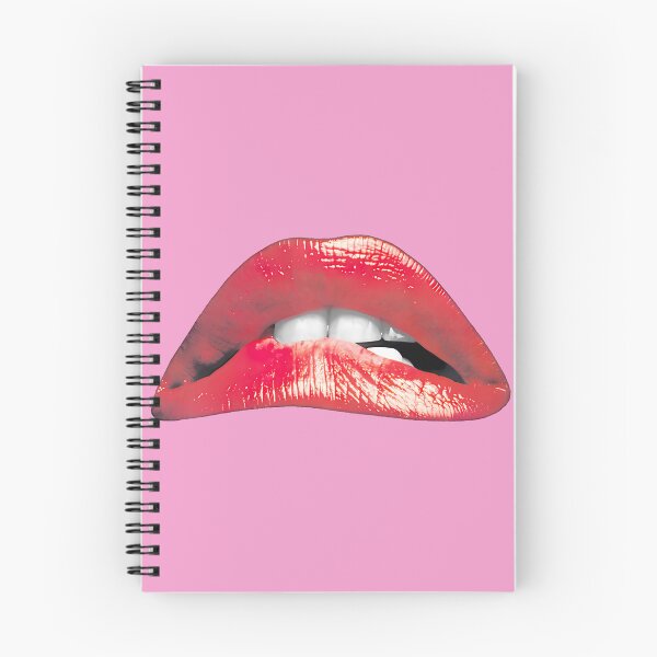 Item preview, Crimson Lips Biting Fashion Statement By Merch, Limited Edition, Perfect Gift For You And Friends designed and sold by aaronmbshopus.