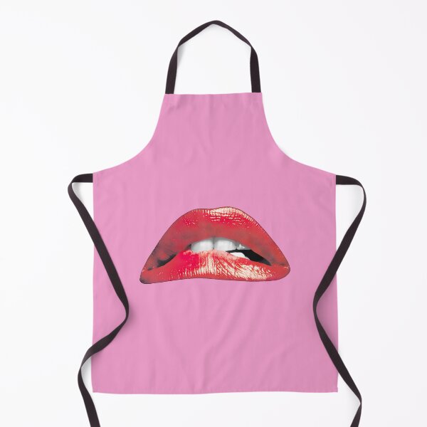 Item preview, Crimson Lips Biting Fashion Statement By Merch, Limited Edition, Perfect Gift For You And Friends designed and sold by aaronmbshopus.
