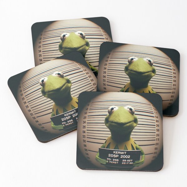 Item preview, Funny Green Frog – Cute Puppet Art designed and sold by Baymang.
