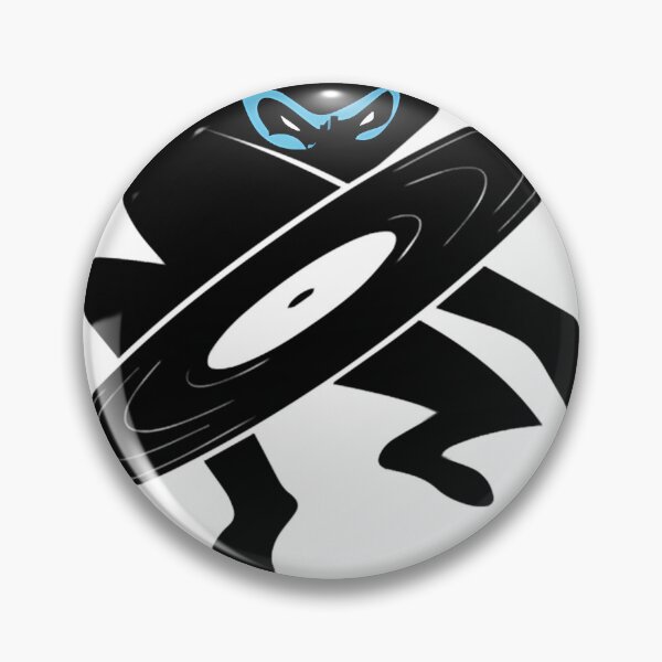 Item preview, Ninja Tune Logo 2 (White Background) designed and sold by CHAMARILYN.