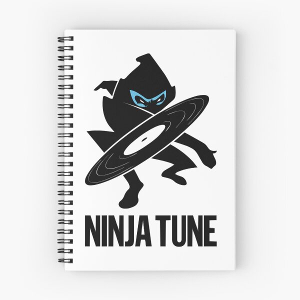 Item preview, Ninja Tune Logo 2 (White Background) designed and sold by CHAMARILYN.