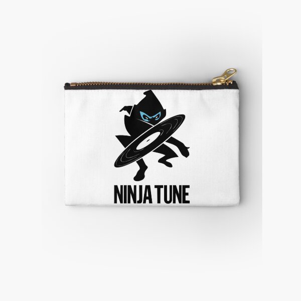 Item preview, Ninja Tune Logo 2 (White Background) designed and sold by CHAMARILYN.