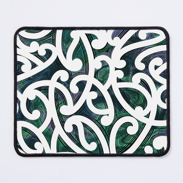 Item preview, Māori Paua designed and sold by RascalMacKai.