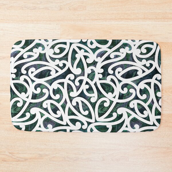 Item preview, Māori Paua designed and sold by RascalMacKai.