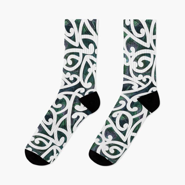 Item preview, Māori Paua designed and sold by RascalMacKai.