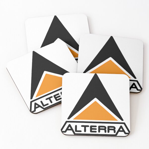 Item preview, Best Seller Alterra Logo Merchandise designed and sold by CHAMARILYN.