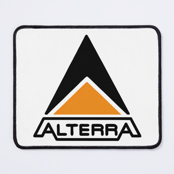 Item preview, Best Seller Alterra Logo Merchandise designed and sold by CHAMARILYN.