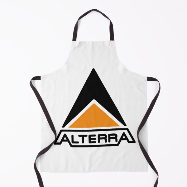 Item preview, Best Seller Alterra Logo Merchandise designed and sold by CHAMARILYN.