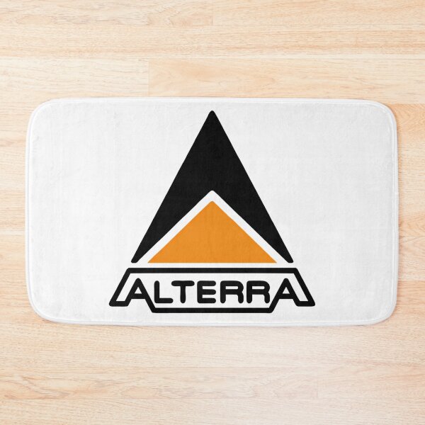 Item preview, Best Seller Alterra Logo Merchandise designed and sold by CHAMARILYN.