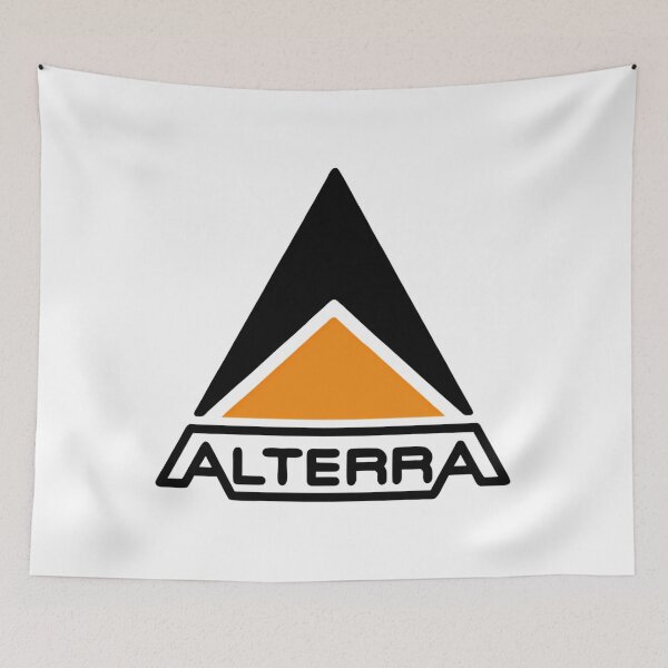 Artikelvorschau, Bestseller Alterra Logo Merchandise entworfen und verkauft von CHAMARILYN.