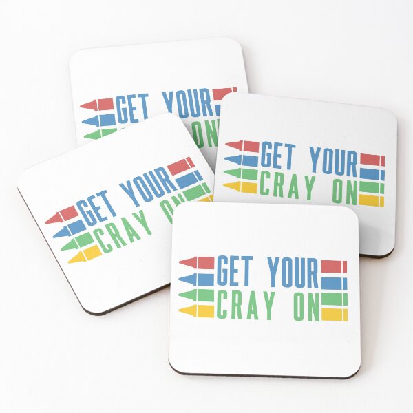 Item preview, Teachers Get Your Cray On designed and sold by Sandra78.