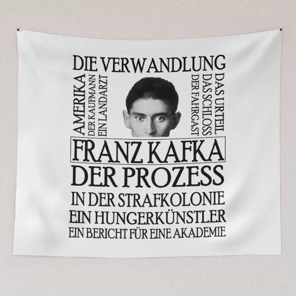 Item preview, Kafka  	 designed and sold by yyqmnxkhs63.