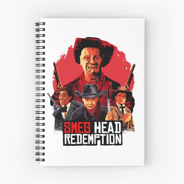 Item preview, Red Dwarf - SMEG HEAD Redemption - v2 designed and sold by Sketchy Magpie.