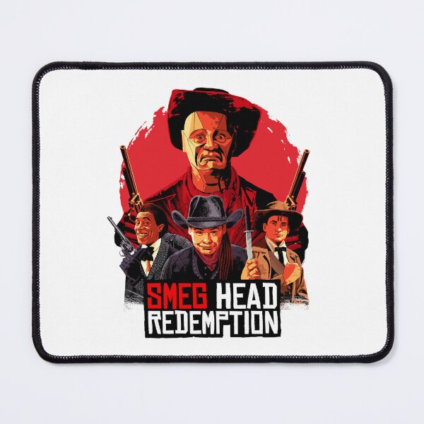 Item preview, Red Dwarf - SMEG HEAD Redemption - v2 designed and sold by Sketchy Magpie.