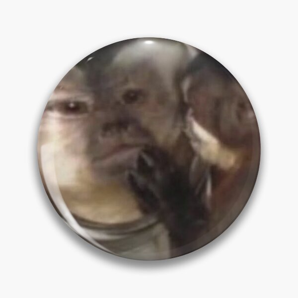 Item preview, Monkey looking in mirror  designed and sold by monkey zone.