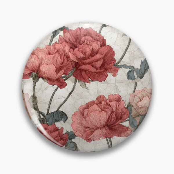 Item preview, Unique Fresh Ranunculus Illustration For Bridesmaid Gift designed and sold by RoyalStarsPatts.