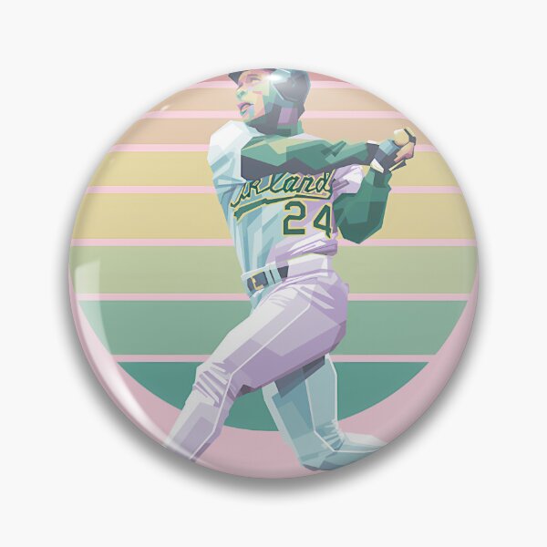 Item preview, Baseball Icon 24 Wpap Pop Art By Merch, Limited Edition, Perfect Gift For You And Friends designed and sold by williamsokshopu.