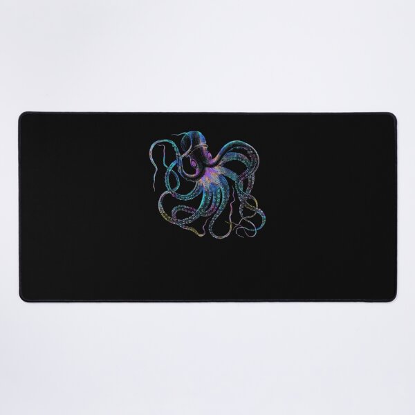 Item preview, Psychedelic Octopus Trippy Kraken Ocean Sea Monster designed and sold by mhvjhxxsod65.