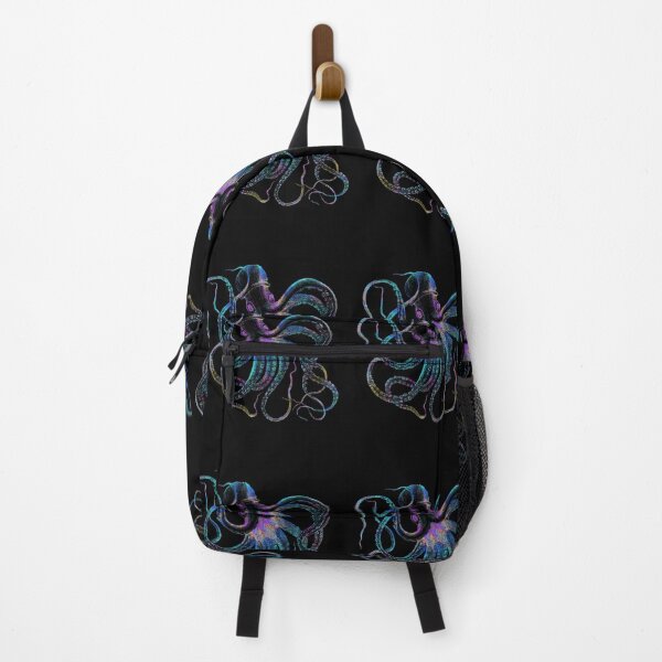 Item preview, Psychedelic Octopus Trippy Kraken Ocean Sea Monster designed and sold by mhvjhxxsod65.