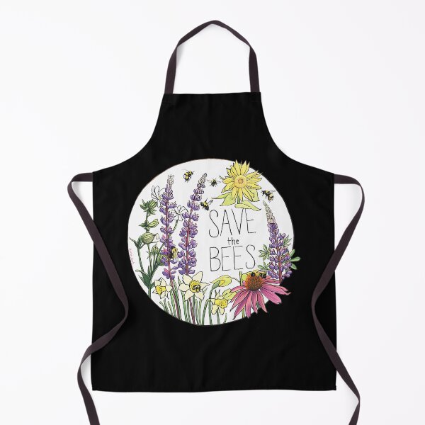 Item preview, Save the Bees Circle designed and sold by trbnbhjlni87.