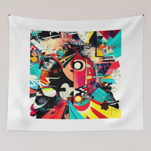 Item preview, Abstract art designed and sold by DjeriK.