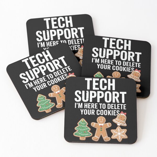 Item preview, Christmas Tech Support Xmas designed and sold by savrmiller.