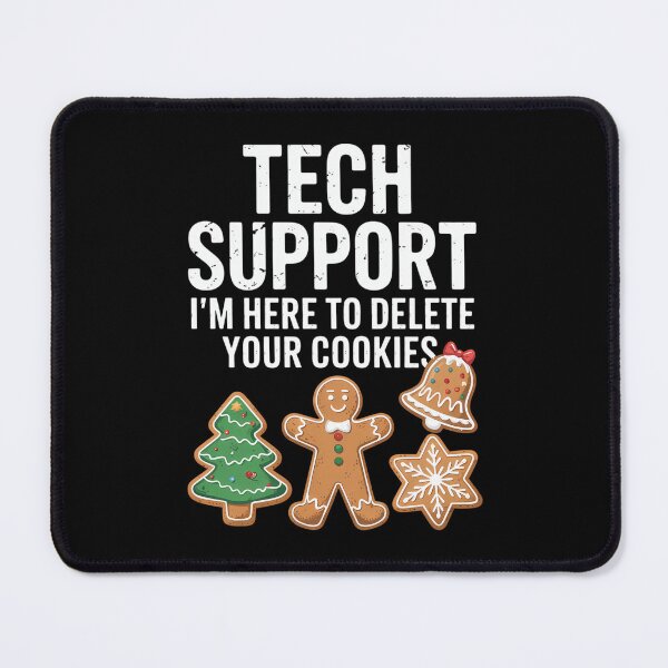 Item preview, Christmas Tech Support Xmas designed and sold by savrmiller.