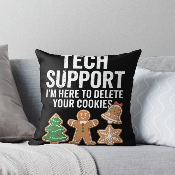Item preview, Christmas Tech Support Xmas designed and sold by savrmiller.