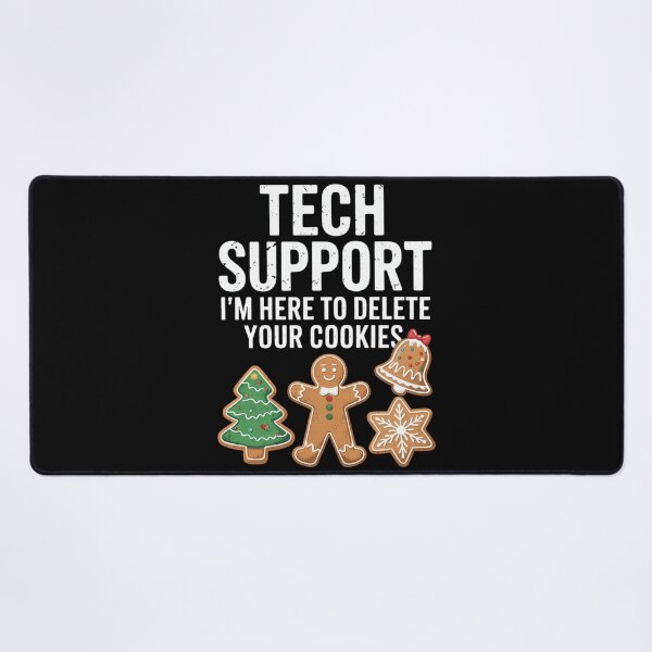 Item preview, Christmas Tech Support Xmas designed and sold by savrmiller.